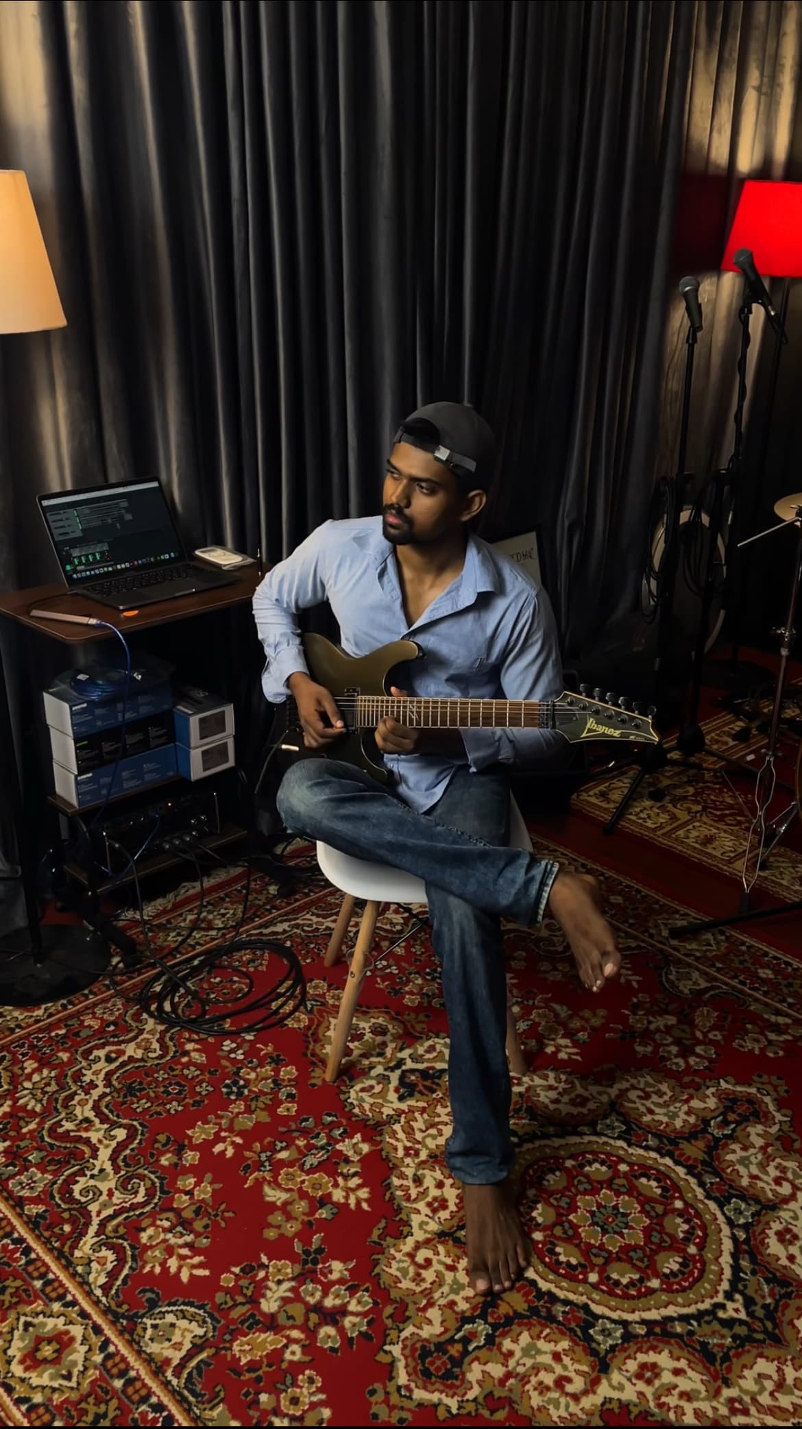 Motown Academy Piano